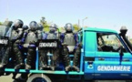 Sécurisation de la Gendarmerie: 108 individus interpellés dont 9 pour détention de drogue
