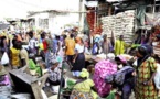 Un désencombrement sur fond de tensions au marché Castor de Dakar