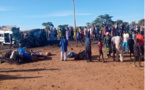 Accident sur la route de Ndioum: Le choc entre un car « Ndiaga Ndiaye » et un minibus fait 14 morts et plusieurs blessés