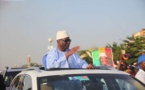 Le nouveau Président malien en visite en Côte d’Ivoire