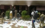 31 adolescents du village de Diamwély en fuite aprés le saccage de l’école dudit village