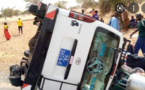 Collision entre un « Ndiaga Ndiaye » et un minibus à Podor: La cause de l’accident connue