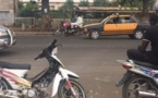Les jakarata interdites de circulation à Dakar
