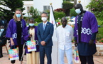 JO Tokyo 2020: Le puissant message de Mamadou Diagna Ndiaye aux athlètes !