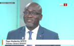 Le Pays est cité d'exemple ( Pape Demba  Bitèye )