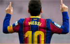 Barça: Lionel Messi ne renouvelle pas son contrat