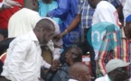 [Photos] Violente dispute entre Gaston Mbengue et Me El Hadji Diouf