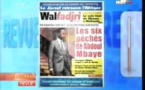 Revue de presse du lundi 02 Septembre 2013 ( Ndeye Fatou Ndiaye)