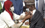Diourbel –vaccination contre la COVID 19 : Sérigne Moustapha Lakram Mbacké indique la voie aux talibés