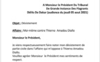 Vol en réunion: Elimane Abou Lam se désiste de l'affaire qui l'oppose à Thierno A.Diallo