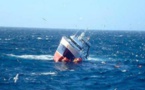 Sénégal : Vingt-sept membres d’un chalutier espagnol sauvés par le Commandant du bateau « Aguene »