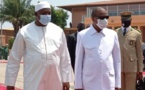Dégel des relations entre Banjul et Conakry : Macky Sall  sur ses gardes