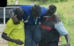 Caravane de la Paix : Balla Gaye 2 aidé par deux de ses chambellans