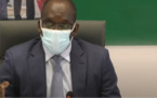 Abdoulaye Diouf Sarr, ministre de la Santé : «Nous espérons que cette troisième vague prendra bientôt fin»