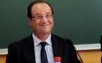 L’AFP retire une photo peu flatteuse de François Hollande, Regardez!