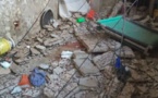 Quartier Cheikh Ibra Fall de Diourbel: Une dalle s’effondre sur deux enfants