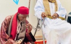 En image: Le nouveau Khalife général de Thiénaba, Serigne Assane Seck