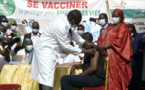 Lutte contre la Covid-19 : Le stade Lamine Guèye de Kaolack transformé en centre de vaccination