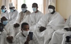 Décès de Baye Abdoulaye Thiaw Laye :  Antoine Félix Abdoulaye Diome, à Cambérène, transmet les condoléances du Chef de l’État