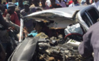 Accident sur l’autoroute Ila Touba: 7 morts enregistrés