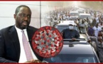 3ème vague, Critiques de l'opposition... Le Ministre Abdou Karim FOFANA défend le Président Macky
