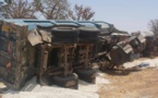 ila Touba: Un grave accident fait 7 morts