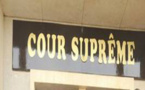 La Cour suprême déchire sa demande de mise en liberté, Tos reste en prison