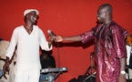 Pape Diouf et Mamadou Lamine Maïga sur scène: Une histoire de retrouvaille