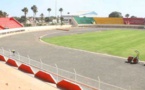 CAF: Le Stade Lat Dior de Thiès, homologué