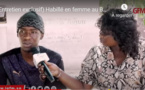 VIDEO: Khadim Mboup, l’homme qui s’était déguisé en femme au Bac raconte...