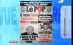 Revue de presse du samedi 07 Septembre 2013 (Walf-Tv)