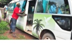 Coulisses Caravane de la paix initiée par Balla Gaye 2 : Les délires !