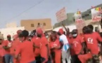 Insécurité, insalubrité à Darou Rahmane 4: Les habitants arborent des brassards rouges pour s’indigner de leur mal vivre
