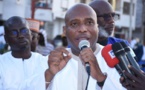 Mairie de Dakar: «Nous n’accepterons pas d’aller dans une période de contentieux sans le fichier électoral», Barthélémy Dias