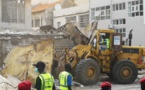 Bâtiment central du marché Sandaga écrasé: Grosse colère de l’architecte Jean Charles Tall