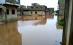 Fortes pluies à Dakar : Les inondations reprennent à Keur Massar (Photos)