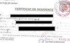 Keur Massar: Une dame arrêtée pour recel de faux certificat de résidence
