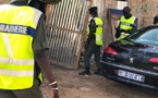 Suite des opérations de la Légion Ouest de la Gendarmerie: Plusieurs interpellations opérées, hier, à Hann