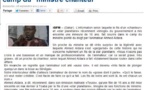 Le Gfm attaque via un communiqué,  Ahmed Aidara riposte. Ecoutez sa réaction