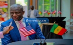 Combien de Sénégalais sont en prison aux Etats-Unis ? Le Consul général de New-York El Hadji Amadou Ndao, avance des chiffres