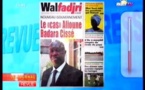 Revue de presse du lundi 09 Septembre 2013 (Ndeye Fatou Ndiaye)