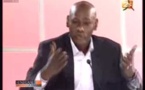 Youssou Touré, ministre-conseiller, face à Fadel Barro de "Y'en marre" dans l’émission "Sénégal Ca Kanam’’ de Tounkara 