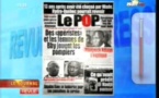Revue de presse du mardi 10 Septembre 2013 (Ndeye Fatou Ndiaye)