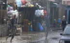 Mbour / Après la pluie, le sale temps: Le calvaire des occupants du marché ’’Nietti Mbar’’