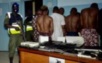Cybercriminalité à Dakar: 32 Nigérians arrêtés