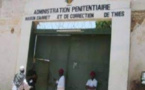 Grève de la faim de 6 détenus: La Maison d’Arrêt et de Correction de Thiès dément