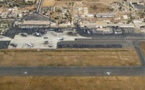 Site de l'aéroport militaire de Yoff: Une grande nébuleuse autour de 5 hectares
