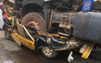 Accident grave survenu à Kaolack: La communauté portuaire au chevet des victimes du camion malien