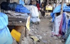 Insalubrité: Les marchés de Dakar face aux problèmes d'hygiène pendant l'hivernage