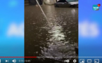 Inondations à Tivaouane: Les abords de la maison de Serigne Babacar Sy Mansour sous les eaux